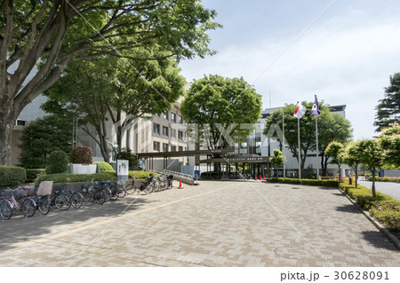 東村山市役所 30628091