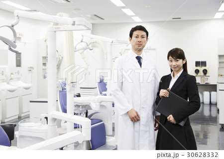 歯医者 歯科 デンタル 女性 男性 MS MR ビジネス 歯医者 歯科 デンタル 女性 男性 MS MR ビジネス 30628332
