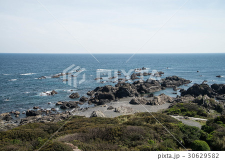地質遺産 室戸ジオパーク 世界ジオパーク 室戸半島 1600万年前の海底の様子を見る 地質遺産 室戸ジオパーク 世界ジオパーク 室戸半島 1600万年前の海底の様子を見る 30629582