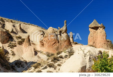Devrent Valley in Cappadocia. Turkey 30629620