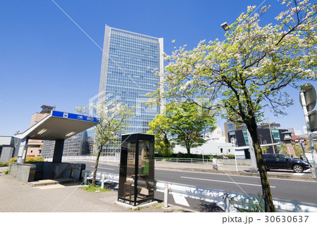 名古屋市営地下鉄　千種駅　4番出入口 30630637