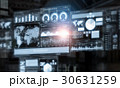 Modern virtual technology background 30631259