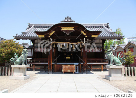 野田恵美須神社 本殿 30632229