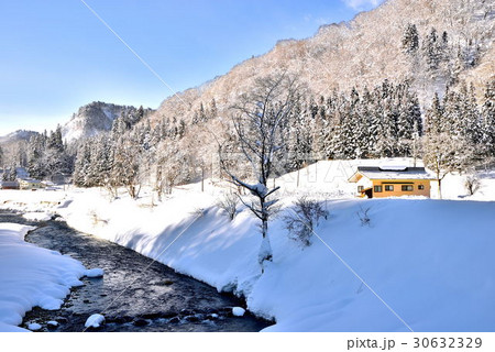 雪景色 30632329