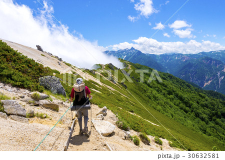 北アルプス 北アルプス 30632581