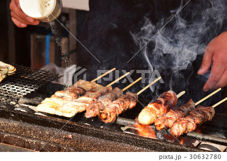 焼き鳥 30632780