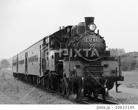 真岡鉄道ＳＬ 30633195