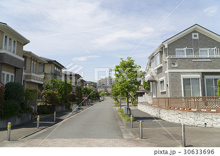 大規模分譲住宅街　イメージ 30633696