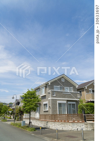 分譲住宅街　イメージ 30633697