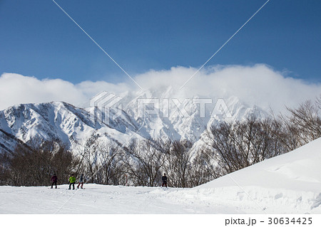 白馬五竜スキー場, 白馬五竜スキー場, 30634425