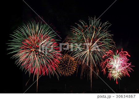花火大会 30634867
