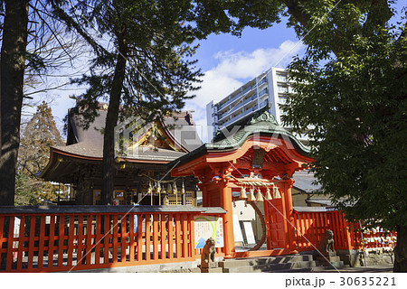 明治天皇や松尾芭蕉が参拝された杜の都の天神さま榴岡天満宮学問の神さまにお参り 明治天皇や松尾芭蕉が参拝された杜の都の天神さま榴岡天満宮学問の神さまにお参り 30635221