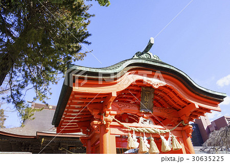 明治天皇や松尾芭蕉が参拝された杜の都の天神さま榴岡天満宮学問の神さまにお参り 明治天皇や松尾芭蕉が参拝された杜の都の天神さま榴岡天満宮学問の神さまにお参り 30635225