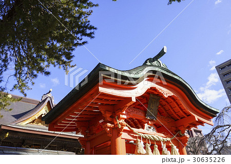 明治天皇や松尾芭蕉が参拝された杜の都の天神さま榴岡天満宮学問の神さまにお参り 明治天皇や松尾芭蕉が参拝された杜の都の天神さま榴岡天満宮学問の神さまにお参り 30635226