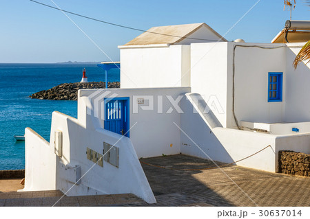 Marina Rubicon in Playa Blanca, Lanzarote Marina Rubicon in Playa Blanca, Lanzarote 30637014