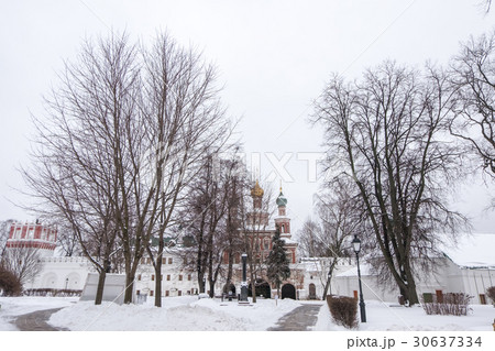 Novodevichy Convent 30637334
