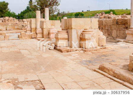 Crusader Church in Beit Guvrin National Park 30637956
