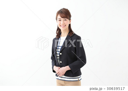 カジュアルビジネス ポートレート カジュアルビジネス ポートレート 30639517