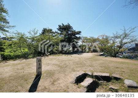 松阪城 敵見櫓跡（松坂城）【国史跡・日本100名城】 30640135