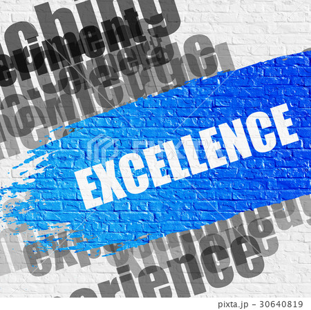 Excellence on the Brickwall. 30640819