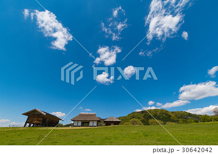青空の平沢官衙遺跡 青空の平沢官衙遺跡 30642042