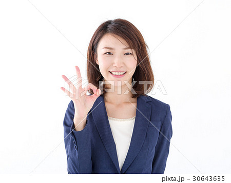 OK・ビジネスウーマン 30643635