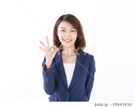 OK・ビジネスウーマン 30643636