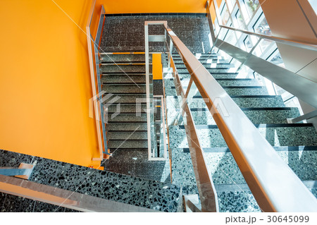 staircase in an building 30645099