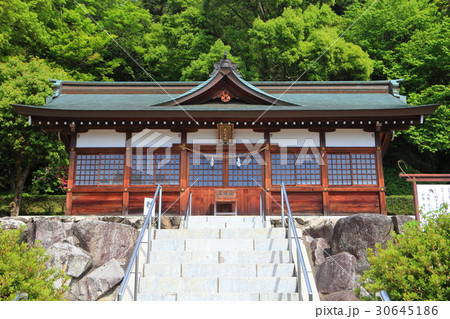 吉備津神社のえびす宮 30645186