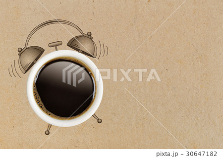 Coffee break concept 30647182
