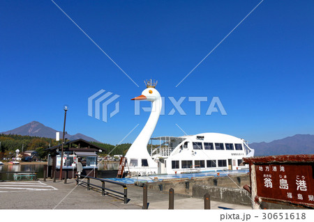 翁島港・長浜（猪苗代町） 30651618