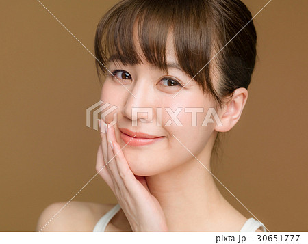 ビューティー・女性 30651777