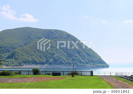 安積疎水・上戸頭首工（猪苗代町） 30651842