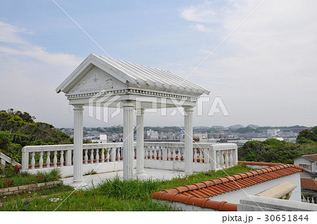 城ケ島 西洋式東屋 城ケ島 西洋式東屋 30651844