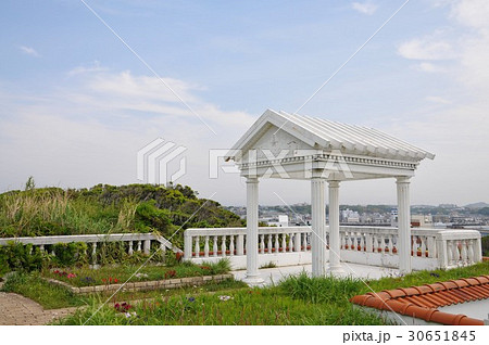 城ケ島 西洋式東屋 城ケ島 西洋式東屋 30651845