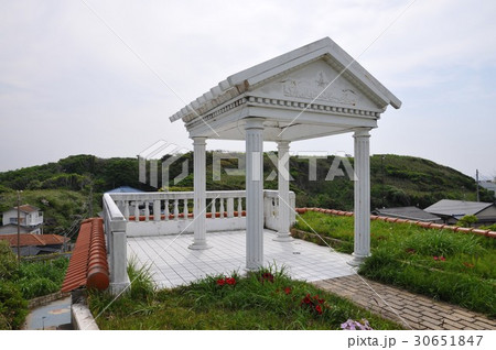 城ケ島 西洋式東屋 城ケ島 西洋式東屋 30651847