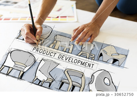 Renovation Design New Product Development Concept Sketch Renovation Design New Product Development Concept Sketch 30652750
