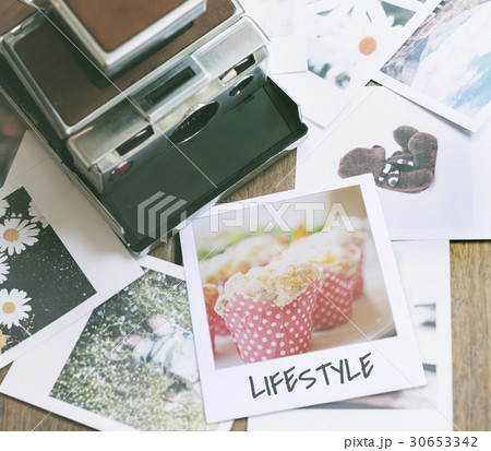 Lifestyle Life Habitual Instant Film 30653342