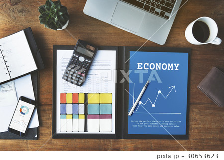 Stock Market Exchange Economics Investment Graph Stock Market Exchange Economics Investment Graph 30653623