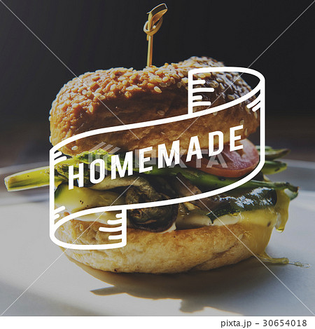 Food Words Hamburger Appetite Meal Food Words Hamburger Appetite Meal 30654018