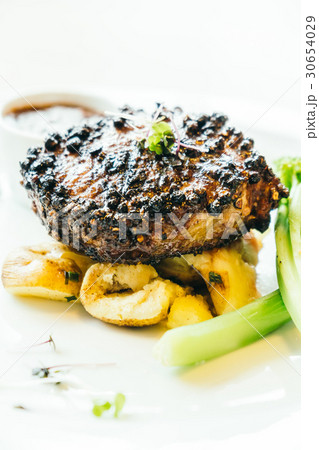 Beef steak 30654029