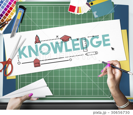 Academy Certification Curriculum Knowldege Icon Academy Certification Curriculum Knowldege Icon 30656730