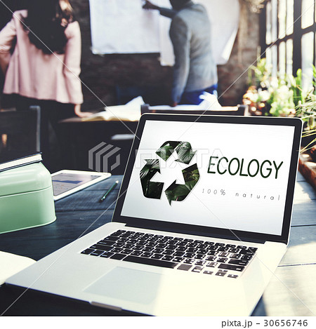 Environmental Natural Ecology Recycle Icon 30656746