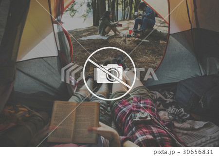 Camera Photography Prohibition Graphic Icon Symbol Sign Camera Photography Prohibition Graphic Icon Symbol Sign 30656831