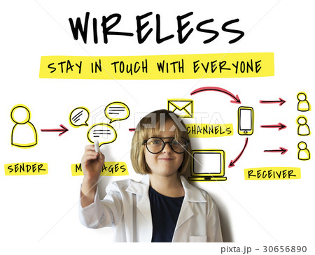 Internet Network Technology Social Network Internet Network Technology Social Network 30656890