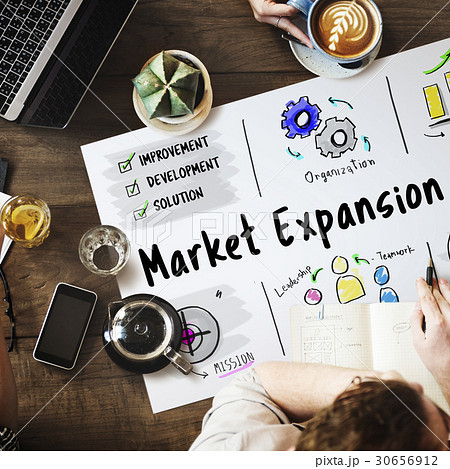 New Business Market Venture Expansion Growth New Business Market Venture Expansion Growth 30656912