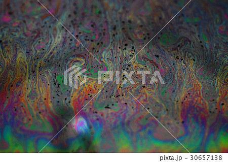 石鹸水の膜 30657138