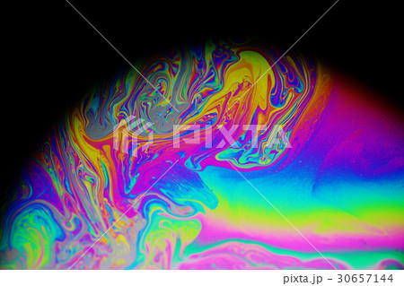 石鹸水の膜 石鹸水の膜 30657144