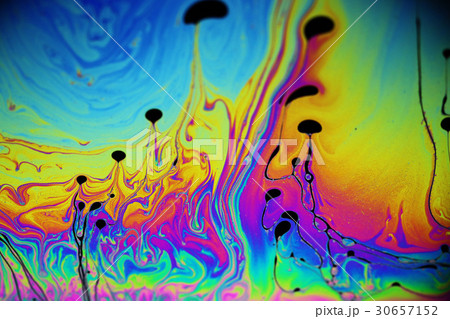 石鹸水の膜 石鹸水の膜 30657152