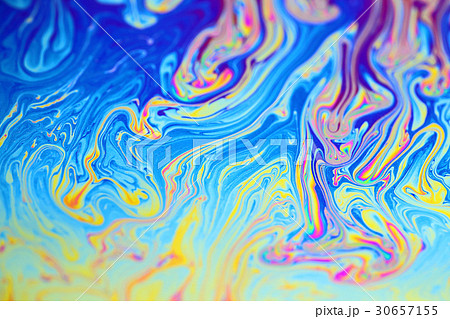 石鹸水の膜 30657155